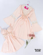 Short Bridal Rob Cod 2135