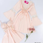 Short Bridal Rob Cod 2135
