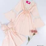 Short Bridal Rob Cod 2135