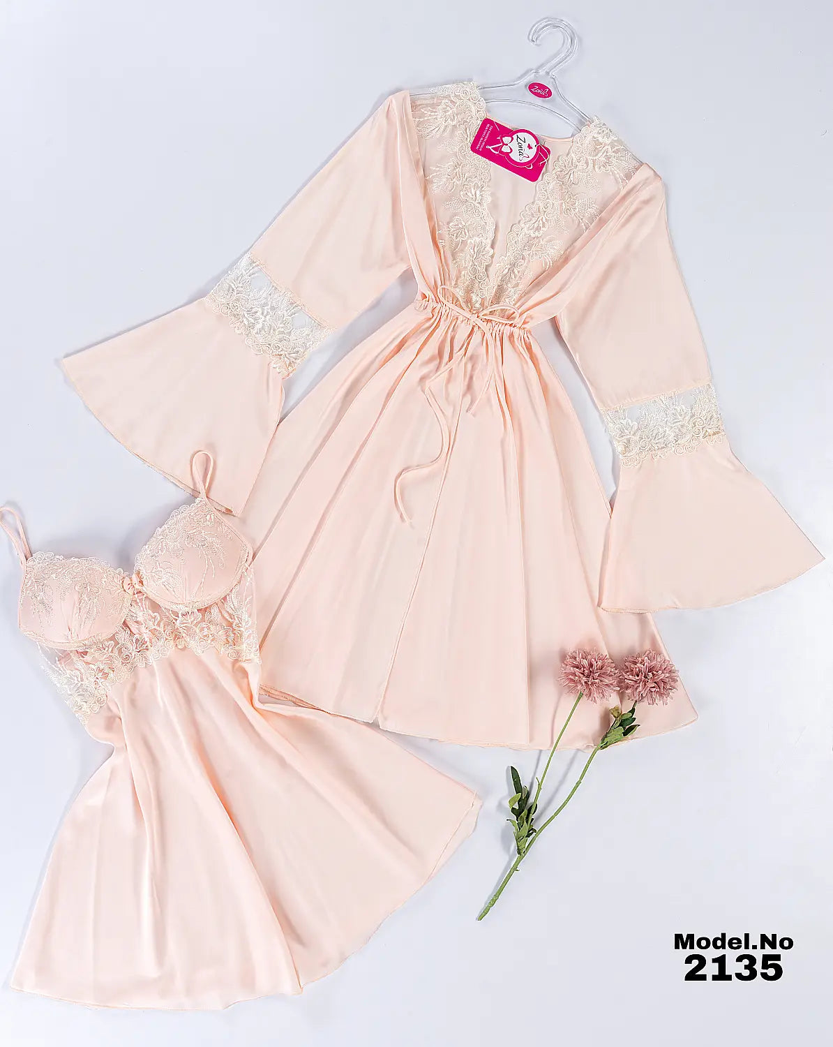 21352.jpg Short Bridal Rob Cod 2135