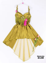 Short Babydoll Cod 2138