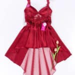 Short Babydoll Cod 2138