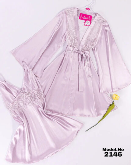 Short Bridal Rob Cod 2146