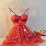 Short Babydoll Cod 2153