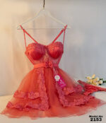 Short Babydoll Cod 2153