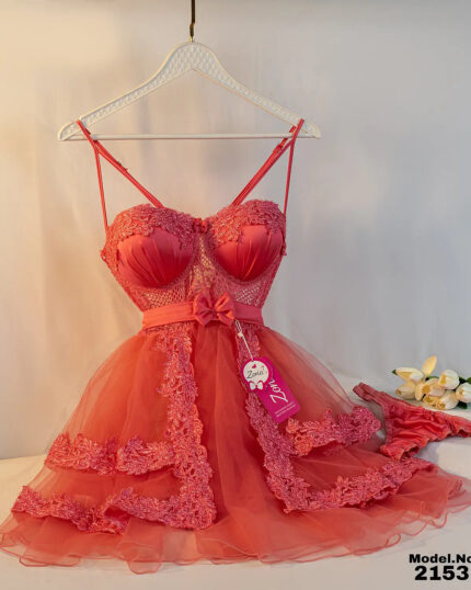 Short Babydoll Cod 2153