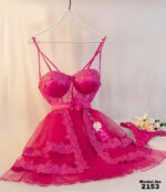 Short Babydoll Cod 2153