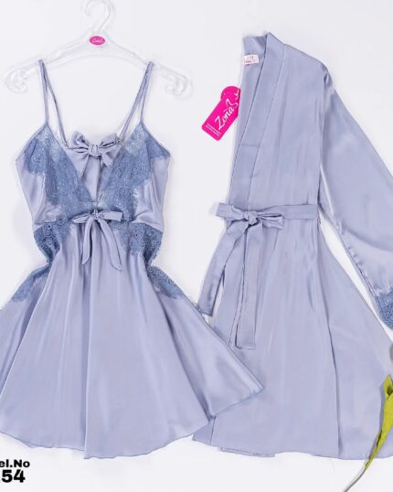 Short Bridal Rob Cod 2154