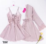 Short Bridal Rob Cod 2154