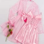 Short Bridal Rob Cod 2158