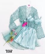 Short Bridal Rob Cod 2158