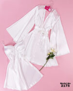 Short Bridal Rob Cod 2175
