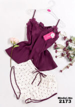 Pyjama Shorts Cod 2176