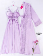 Long Bridal Rob Cod 2177
