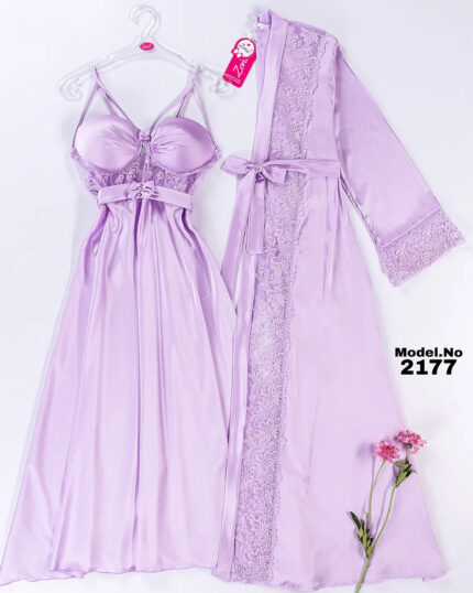 Long Bridal Rob Cod 2177