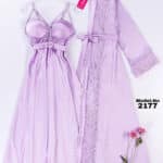 Long Bridal Rob Cod 2177