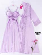 Long Bridal Rob Cod 2177