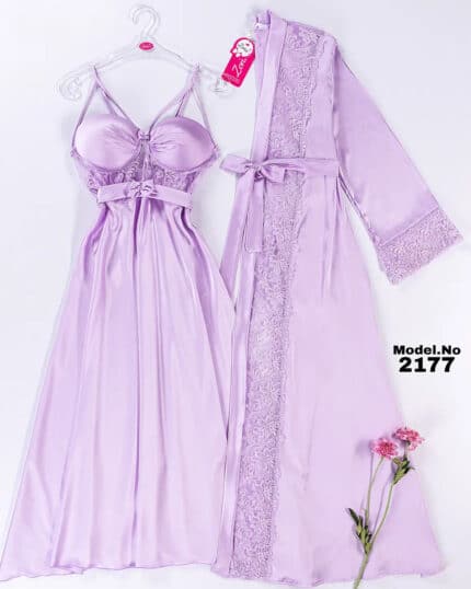 Long Bridal Rob Cod 2177