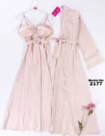 Long Bridal Rob Cod 2177