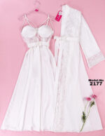 Long Bridal Rob Cod 2177