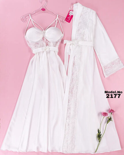 Long Bridal Rob Cod 2177