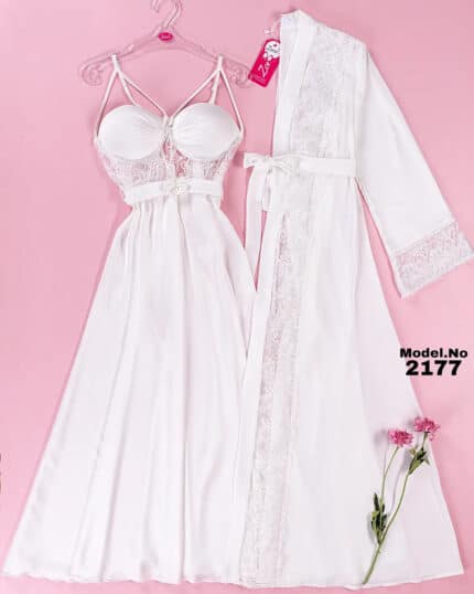 Long Bridal Rob Cod 2177