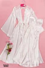 Long Bridal Rob Cod 2181