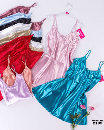 Short Babydoll Cod 2195