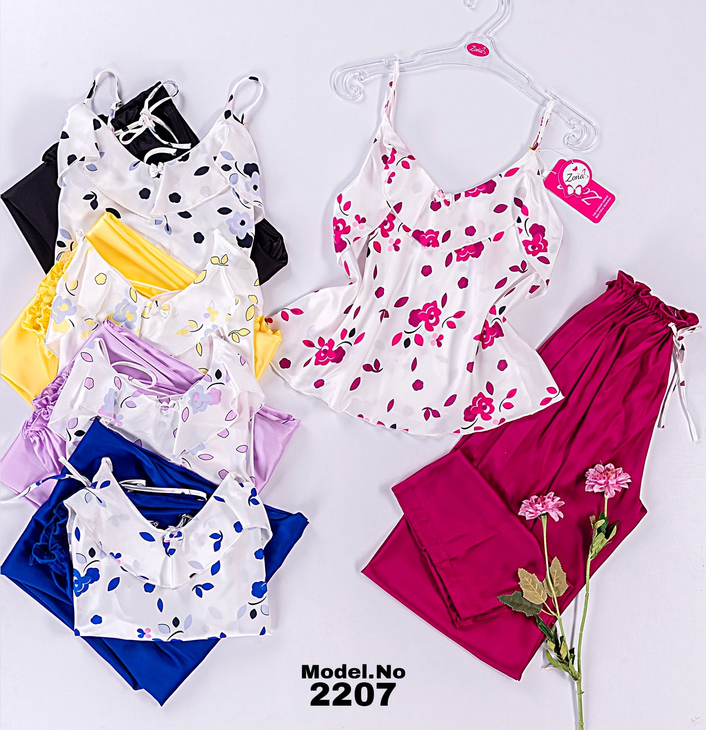 22071-3.jpg Pyjama Pants Cod 2207