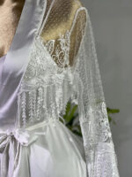 Long Bridal Rob Cod 9320
