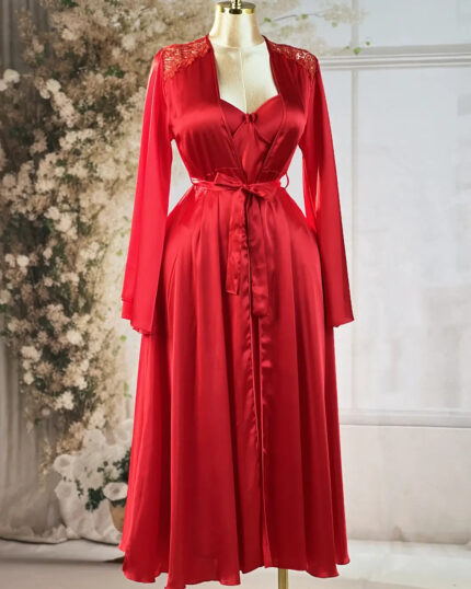 Long Bridal Rob Cod 2181