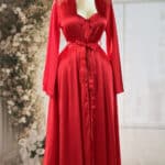 Long Bridal Rob Cod 2181