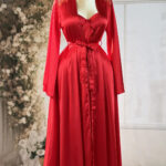 Long Bridal Rob Cod 2181