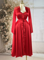 Long Bridal Rob Cod 2181