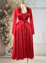 Long Bridal Rob Cod 2181