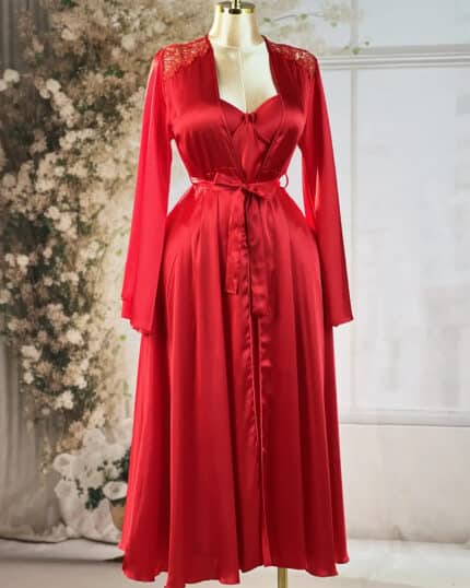 Long Bridal Rob Cod 2181