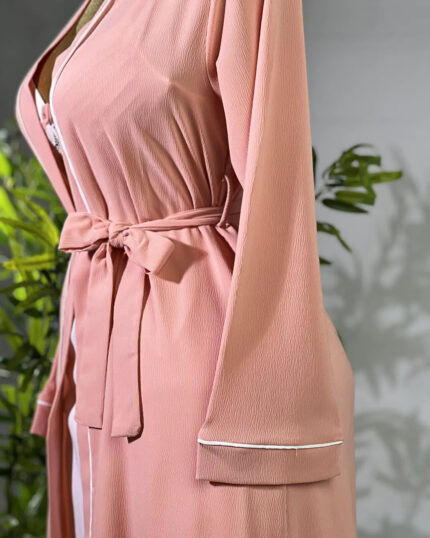 Short Bridal Rob Cod 9062