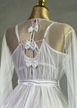 Long Bridal Rob Cod 9460