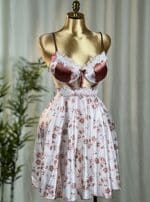 Short Babydoll Cod 9278