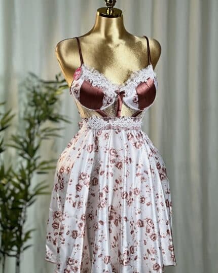 Short Babydoll Cod 9278