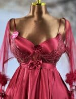Short Babydoll Cod 9481