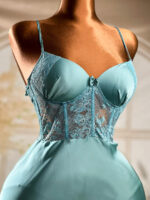Long Bridal Rob Cod 9102
