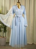Long Bridal Cod 9378