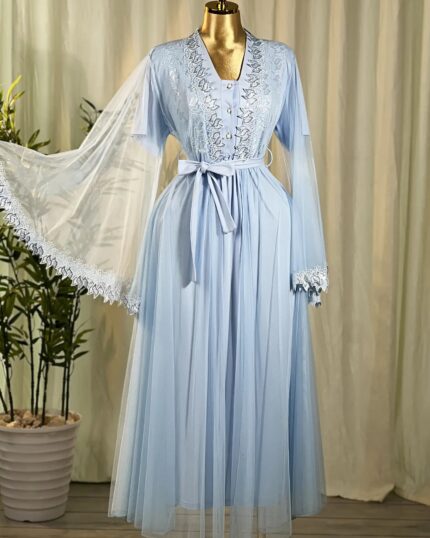 Long Bridal Cod 9378