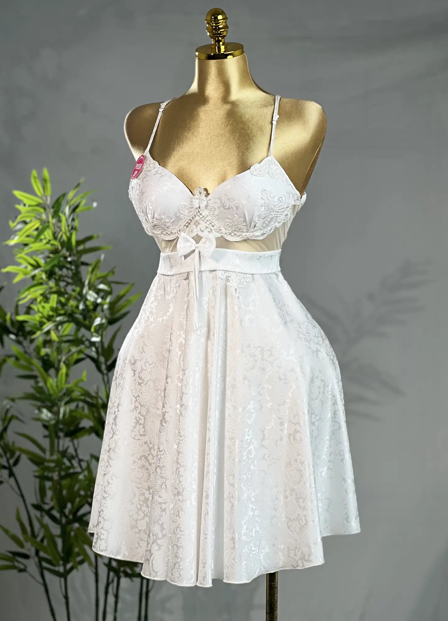 2_47-1.jpg Short Babydoll Cod 9365