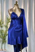 Short Bridal Rob Cod 9054