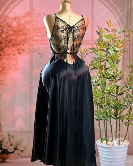 Long Babydoll Cod 9424