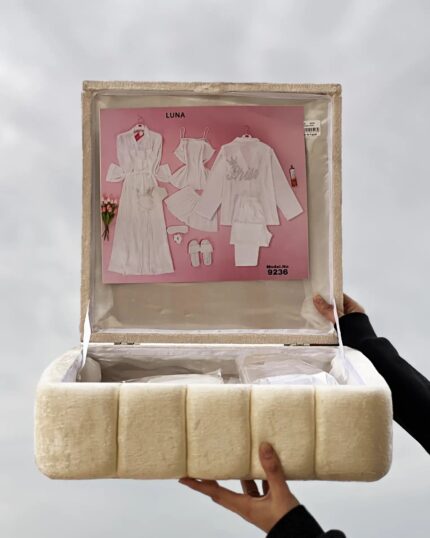 Bridal Box Cod 9236