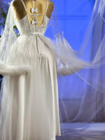 Long Bridal Rob Cod 9309