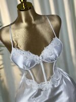 Short Bridal Rob Cod 9450